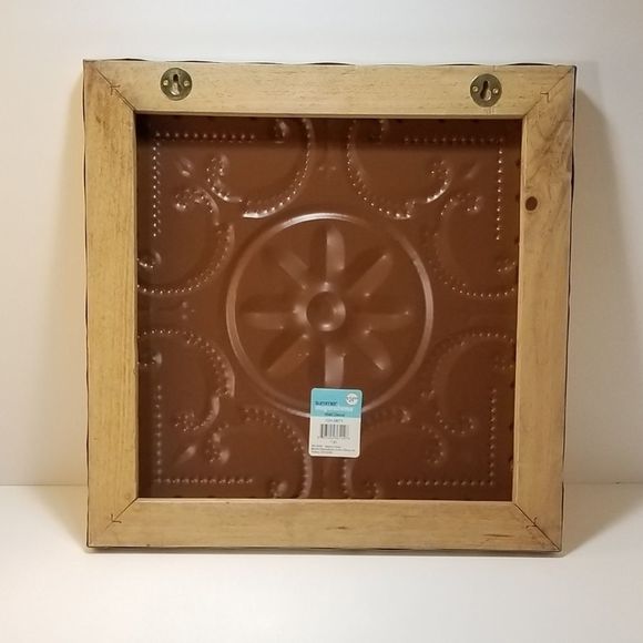 Ceiling Tile Wall Art - Picture 4 of 8